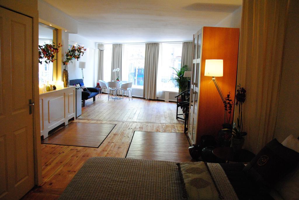 Palace B&B Амстердам Номер фото